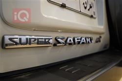 Nissan Patrol Safari